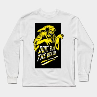 Don't fear the reaper [Gold Version] Long Sleeve T-Shirt